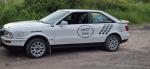 Fahrzeug Bild des Fahrers Lippka mit dem Fahrzeug Audi 90 Coupé