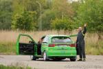 Fahrzeug Bild des Fahrers Zander mit dem Fahrzeug Seat Ibiza Cupra
