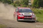 Fahrzeug Bild des Fahrers Kunstmann mit dem Fahrzeug Mitsubishi Lancer Evo 7