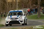 Fahrzeug Bild des Fahrers Keller mit dem Fahrzeug Ford Fiesta ST 150