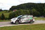 Fahrzeug Bild des Fahrers Müller mit dem Fahrzeug Ford Fiesta Rally4
