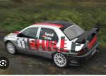 Fahrzeug Bild des Fahrers Dietzel mit dem Fahrzeug Mitsubishi  Lancer Evo 9
