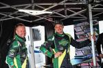 Fahrzeug Bild des Fahrers Wiegand mit dem Fahrzeug Opel Corsa Rally4