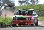 Fahrzeug Bild des Fahrers Kohler mit dem Fahrzeug BMW E30 320is