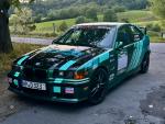 Fahrzeug Bild des Fahrers Gärtner mit dem Fahrzeug BMW 323ti