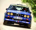 Fahrzeug Bild des Fahrers Schmitt mit dem Fahrzeug BMW 320 is