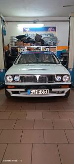 Fahrzeug Bild des Fahrers Intrieri mit dem Fahrzeug Lancia Delta 1.6 HF Turbo