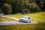 Fahrzeug Bild des Fahrers Ederer mit dem Fahrzeug BMW M3