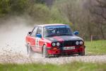 Fahrzeug Bild des Fahrers Kübler mit dem Fahrzeug BMW E30 318is