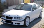 Fahrzeug Bild des Fahrers Wundsam mit dem Fahrzeug BMW E36 M3
