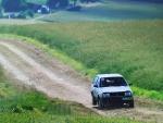 Fahrzeug Bild des Fahrers Sarkowski mit dem Fahrzeug Volkswagen Polo 86c