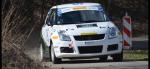 Fahrzeug Bild des Fahrers Werkstetter mit dem Fahrzeug Suzuki Swift Sport