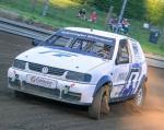 Fahrzeug Bild des Fahrers Kotzur mit dem Fahrzeug Vw Polo