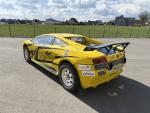 Fahrzeug Bild des Fahrers Windschiegl mit dem Fahrzeug Lamborghini Gallardo LP 560