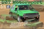Fahrzeug Bild des Fahrers Schubert mit dem Fahrzeug Volkswagen Golf 2