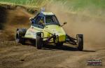 Fahrzeug Bild des Fahrers Torquati mit dem Fahrzeug Cross Kart Cross Kart FMA