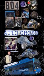 Fahrzeug Bild des Fahrers König mit dem Fahrzeug A&P  Autocrossbuggy