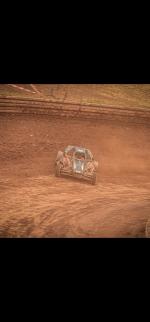 Fahrzeug Bild des Fahrers Weisgerber  mit dem Fahrzeug Peters Autosport Buggy 1600