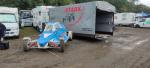 Fahrzeug Bild des Fahrers Wiesner mit dem Fahrzeug e. B. Buggy Buggy Honda  4x4 buggy 