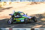 Fahrzeug Bild des Fahrers Kümmerling mit dem Fahrzeug Crosskart  Mandel Yamaha 