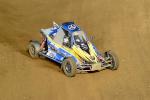 Fahrzeug Bild des Fahrers Bundesmann mit dem Fahrzeug Peters Autosport Buggy 1600