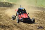 Fahrzeug Bild des Fahrers Ludlage mit dem Fahrzeug Eigenbau Crosskart