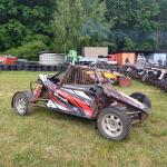 Krängel  - Trackline superbuggy  Eigenbau 