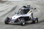 Fahrzeug Bild des Fahrers Staashelm mit dem Fahrzeug LifeLive Juniorbuggy