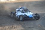 Fahrzeug Bild des Fahrers Jakob mit dem Fahrzeug Turek CZ VW Buggy 1600