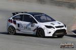 Fahrzeug Bild des Fahrers Höft mit dem Fahrzeug Ford Focus RS