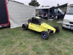 Fahrzeug Bild des Fahrers Torquati mit dem Fahrzeug Honda Cross Kart FMA