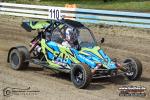 Fahrzeug Bild des Fahrers Beuthe mit dem Fahrzeug JWP Eigenbau Crosskart