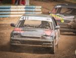 Fahrzeug Bild des Fahrers Götze mit dem Fahrzeug Honda Civic