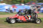 Fahrzeug Bild des Fahrers Ludlage mit dem Fahrzeug Eigenbau Crosskart