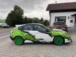 Fahrzeug Bild des Fahrers Pfeiffer mit dem Fahrzeug Subaru  Impreza