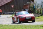 Fahrzeug Bild des Fahrers Schachtner mit dem Fahrzeug Mazda MX5