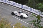 Fahrzeug Bild des Fahrers Aichele mit dem Fahrzeug Formcar/Porsche Formel Vau