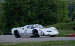 Fahrzeug Bild des Fahrers Geistdörfer mit dem Fahrzeug Porsche 910