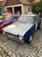 Fahrzeug Bild des Fahrers Ketterer mit dem Fahrzeug Ford Escort Twincam