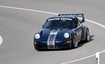 Fahrzeug Bild des Fahrers Henzler mit dem Fahrzeug Porsche Turbo RSR