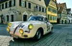 Fahrzeug Bild des Fahrers Mamak mit dem Fahrzeug Porsche 356 SC