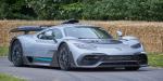 Fahrzeug Bild des Fahrers Arnold mit dem Fahrzeug Mercedes-AMG ONE