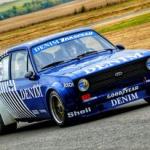 Fahrzeug Bild des Fahrers Weiss mit dem Fahrzeug Ford Zakspeed Escort RS 1800 Gruppe 2