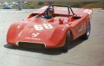 Fahrzeug Bild des Fahrers Scuderia Leo Aumüller mit dem Fahrzeug Abarth 1000 Biposto Spider