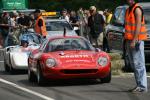 Fahrzeug Bild des Fahrers Scuderia Leo Aumüller mit dem Fahrzeug Abarth 1300 OT