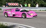 Fahrzeug Bild des Fahrers Sportscars mit dem Fahrzeug Saker GT