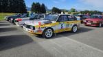 Fahrzeug Bild des Fahrers Kohler mit dem Fahrzeug Audi Sport quattro S1 Replika