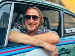 Fahrzeug Bild des Fahrers Kuhn mit dem Fahrzeug Porsche 911