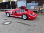 Fahrzeug Bild des Fahrers März mit dem Fahrzeug Abarth T140