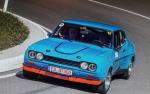 Fahrzeug Bild des Fahrers Hummel mit dem Fahrzeug Ford Capri RS